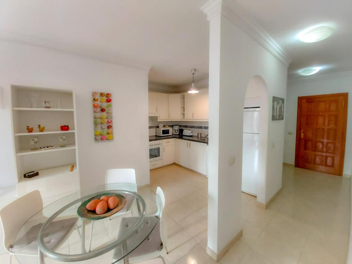 Apartment In Las Galletas Kültér fotó