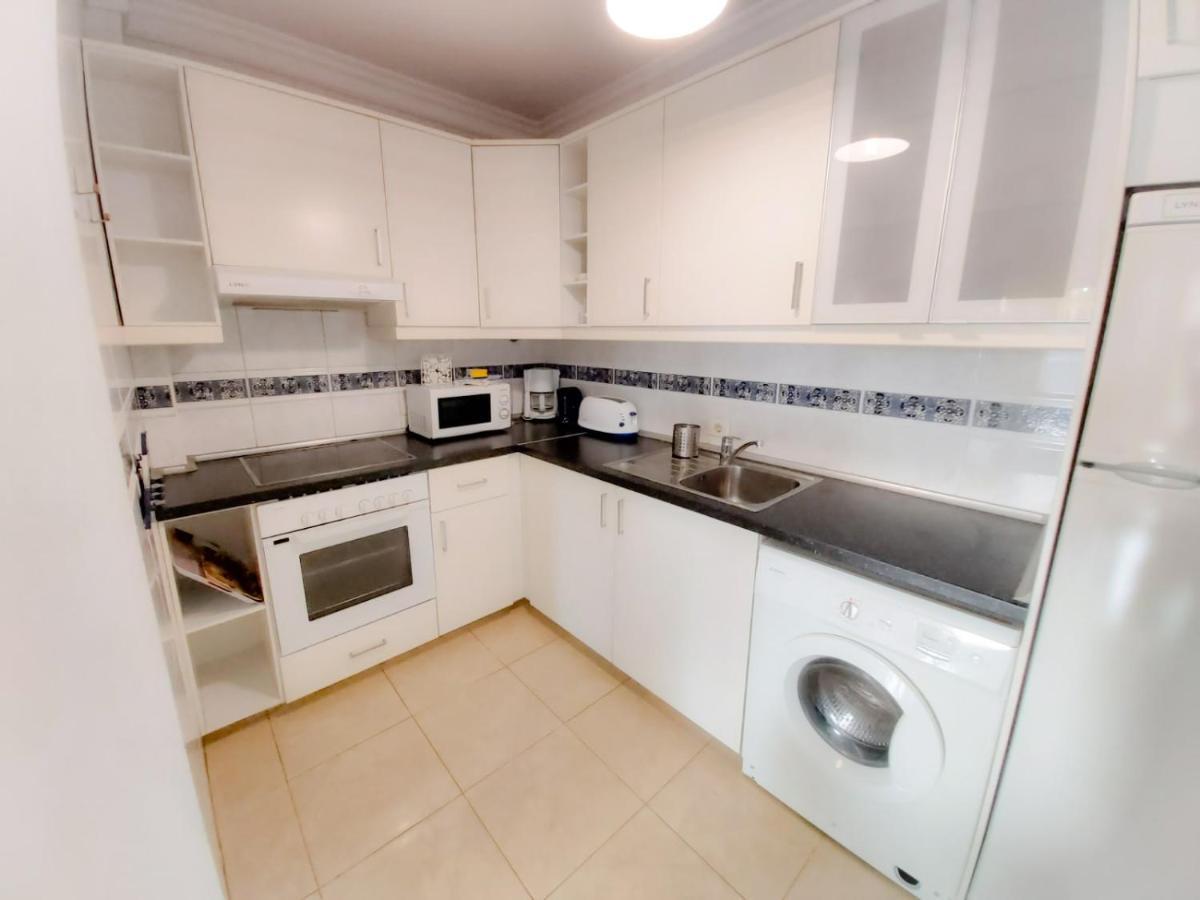 Apartment In Las Galletas Kültér fotó