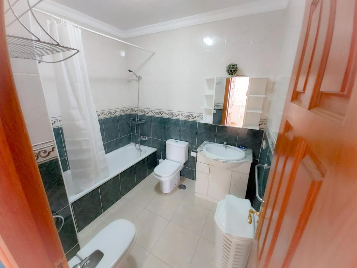 Apartment In Las Galletas Kültér fotó